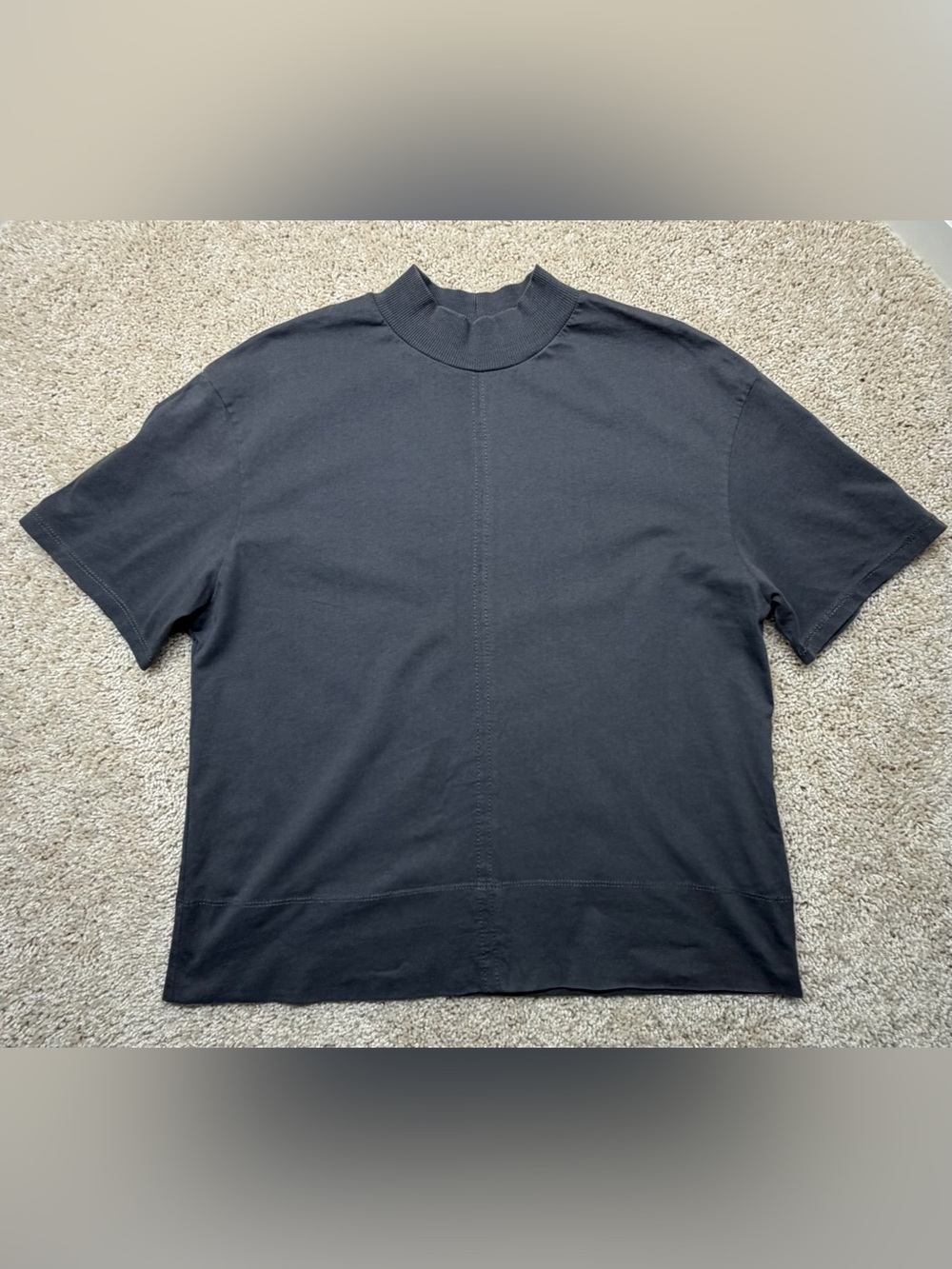 Zara Oversized Boxy Top